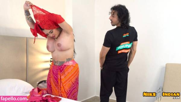 Niks Indian / niksindiann Nude Leaks OnlyFans - TheFap - India on dailyfans.net