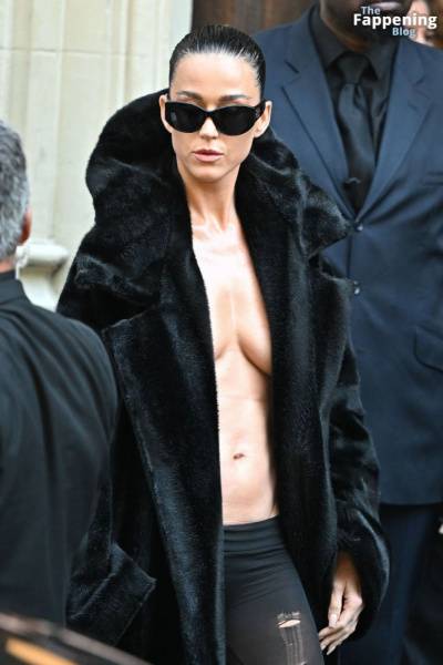 Katy Perry Displays Her Sexy Tits in Paris (78 Photos) - city Paris on dailyfans.net