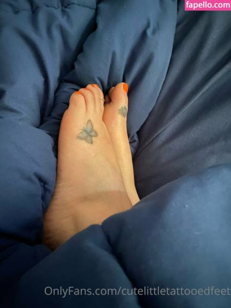 Cutelittletattooedfeet / cutelittletattooedfeet Nude Leaks OnlyFans - TheFap on dailyfans.net