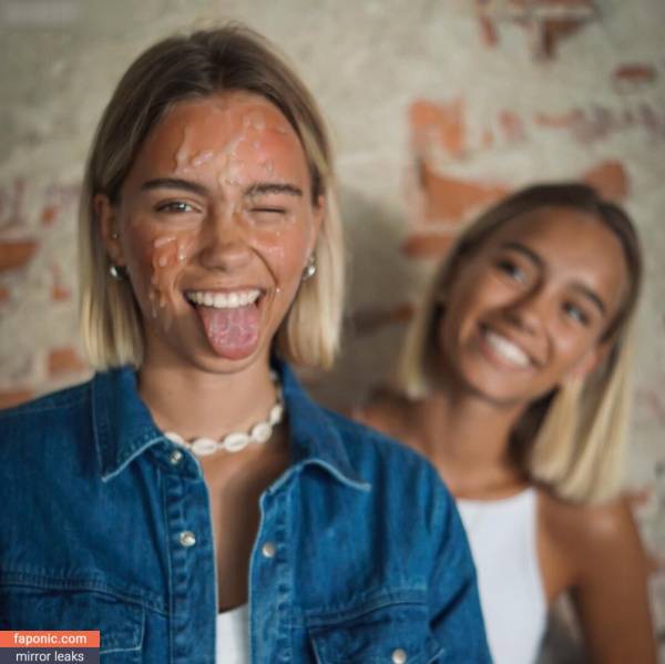 Lisa Mantler (Lisa&Lena) aka lisa Nude Leaks on dailyfans.net