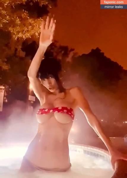 Bai Ling aka iambailing Nude Leaks on dailyfans.net