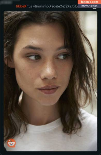 Abergesfrisbey aka Àstrid Bergès-Frisbey Nude Leaks on dailyfans.net