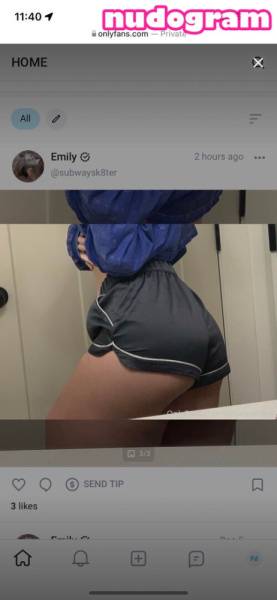 Subwaysk8ter / subwaysk8ter Nude Leaks OnlyFans - TheFap on dailyfans.net