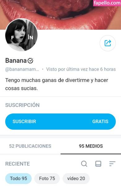 Banana / bananamamma Nude Leaks OnlyFans - TheFap on dailyfans.net