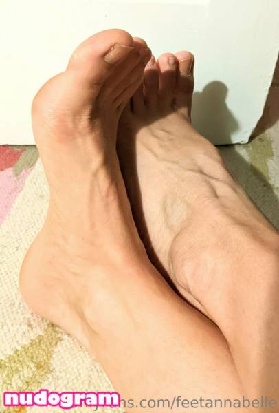 Feetannabelle / feetannabelle Nude Leaks OnlyFans - TheFap on dailyfans.net