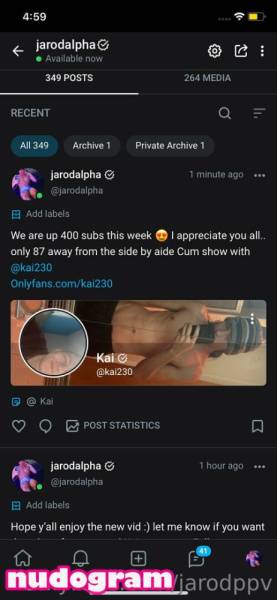 Jarodppv / jarodppv Nude Leaks OnlyFans - TheFap on dailyfans.net