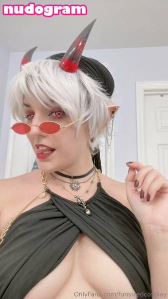 Funsizedcosplay / funsizedcosplay Nude Leaks OnlyFans - TheFap on dailyfans.net