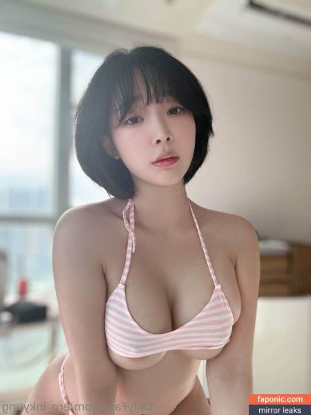 Inkyung aka ero_inkyung aka inkyung97 Nude Leaks OnlyFans on dailyfans.net