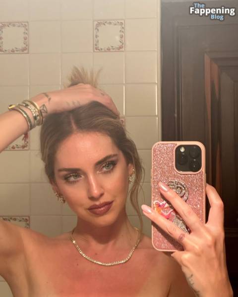 Chiara Ferragni Sexy (8 Photos) - Italy on dailyfans.net