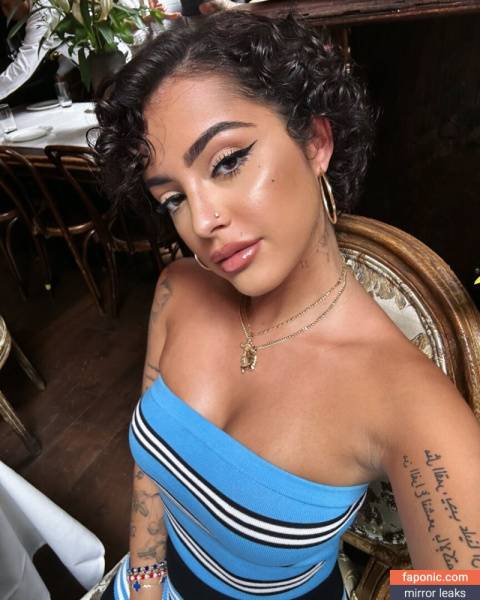 Malu Trevejo aka malutrevejo aka malutrevejo18 Nude Leaks OnlyFans on dailyfans.net