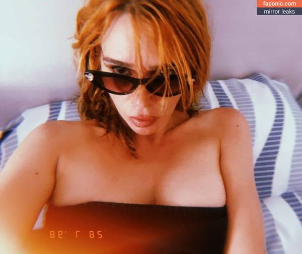 Billie Piper aka billiepiper Nude Leaks on dailyfans.net