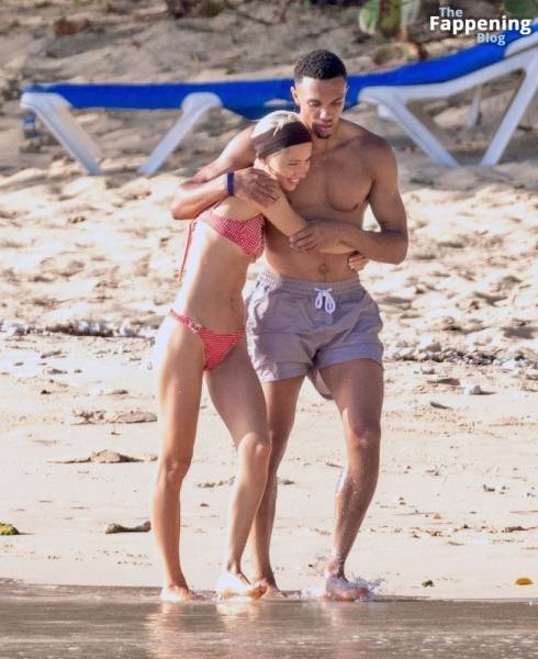 Iris Law & Trent Alexander-Arnold Soak Up the Sun During Barbados Getaway (23 Photos) - Barbados on dailyfans.net