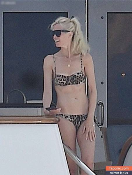 Claudia Schiffer aka claudiaschiffer Nude Leaks on dailyfans.net