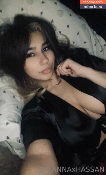 Giaxhassan aka giannaxhassan Nude Leaks on dailyfans.net