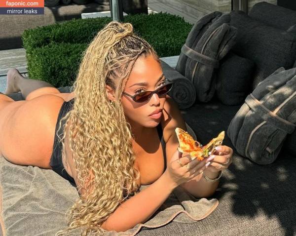 Jordyn Woods aka jordynwoods Nude Leaks OnlyFans on dailyfans.net