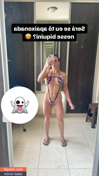 RAX13 aka Rachel Alves aka _rachelcomch Nude Leaks on dailyfans.net