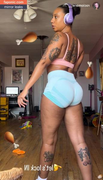 Rocio Marie aka marielamh aka rociomarie__ Nude Leaks OnlyFans on dailyfans.net