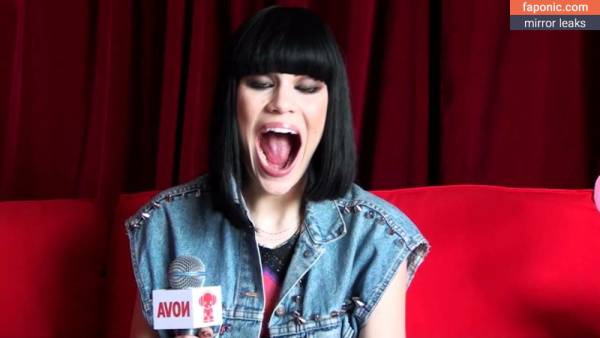 Jessie J aka jessie-j aka jessiej Nude Leaks OnlyFans on dailyfans.net