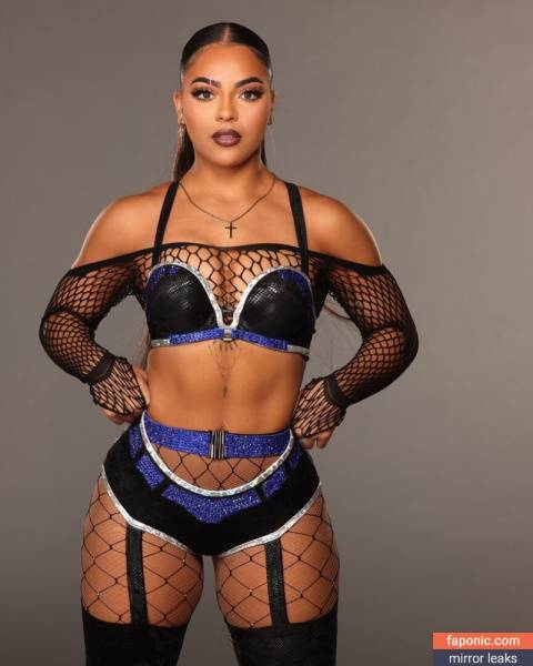 Jaida Parker - WWE aka jaida.parkerwwe Nude Leaks on dailyfans.net