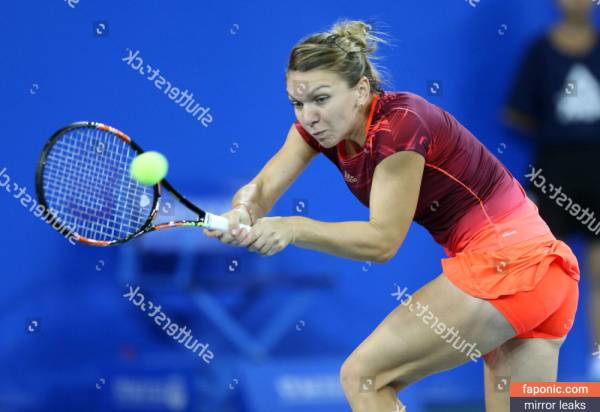 Simona Halep aka simonahalep Nude Leaks on dailyfans.net