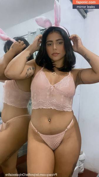 Alexia Martins aka alexiamartins45 Nude Leaks on dailyfans.net