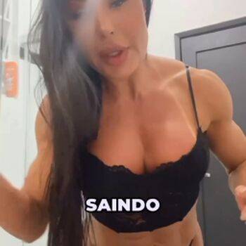 Gracyanne Barbosa / graoficial Leaked Nude OnlyFans on dailyfans.net