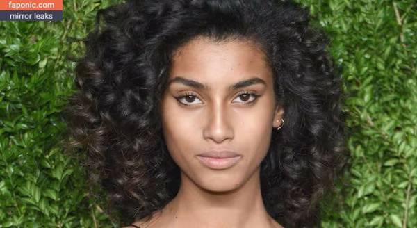 Imaan Hammam Nude Leaks OnlyFans on dailyfans.net