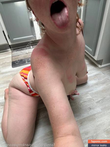 Spankmyassredd aka spankmyassredd_ Nude Leaks OnlyFans on dailyfans.net