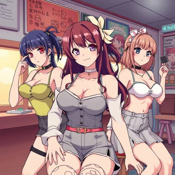 Best MILF Hentai: The Ultimate Collection for Fans on dailyfans.net