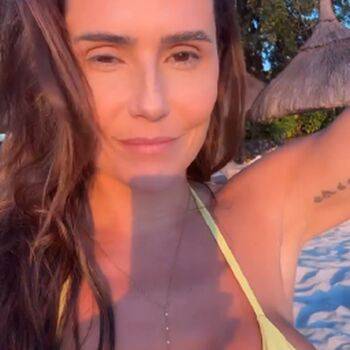 Deborah Secco / dedesecco Leaked Nude OnlyFans on dailyfans.net