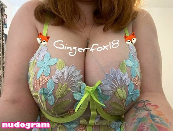 Gingerfox18 / gingerfox18 Nude Leaks OnlyFans - TheFap on dailyfans.net