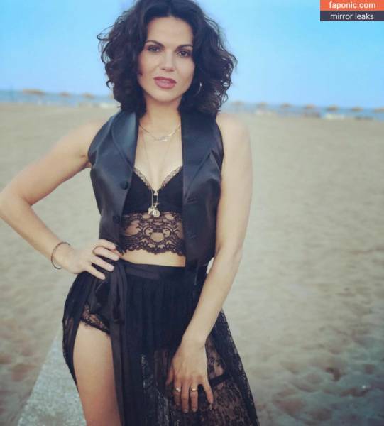 Lana Parrilla aka camilaparrilla aka lanaparrilla Nude Leaks OnlyFans on dailyfans.net