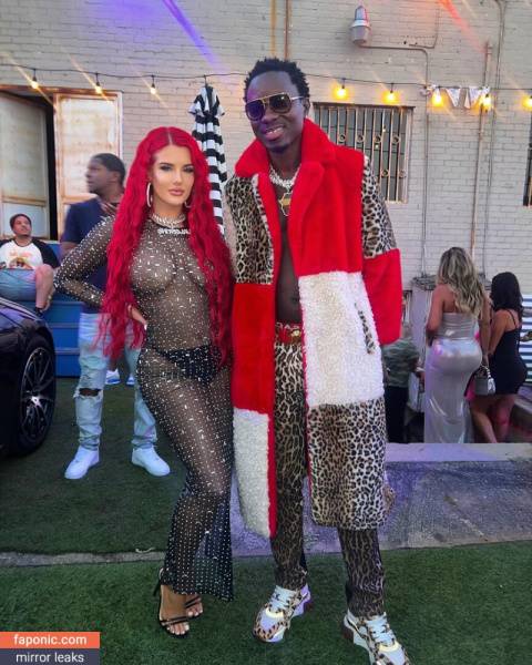 Justina Valentine aka itsjustinevalentine aka justinavalentine Nude Leaks OnlyFans on dailyfans.net