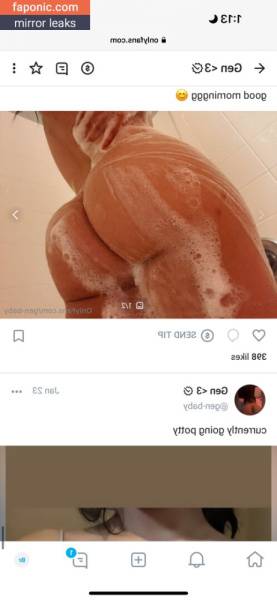 Gen-Baby aka Genmnz aka wickedgen Nude Leaks OnlyFans on dailyfans.net