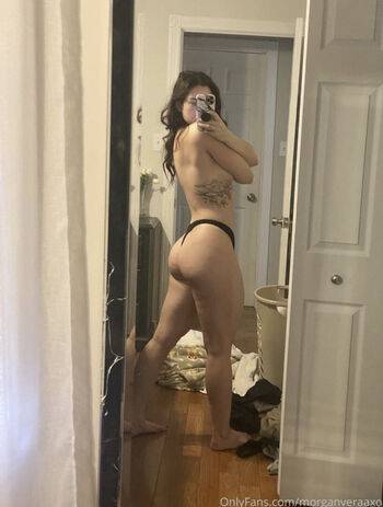 Morgan Vera / morganveraa / morganveraaxo Leaked Nude OnlyFans on dailyfans.net